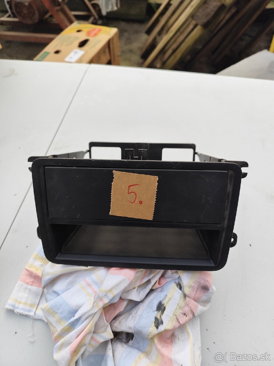 Diely interiéru Škoda - 4