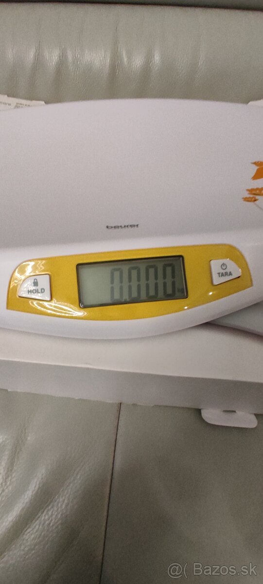 Dojčenská váha - 4