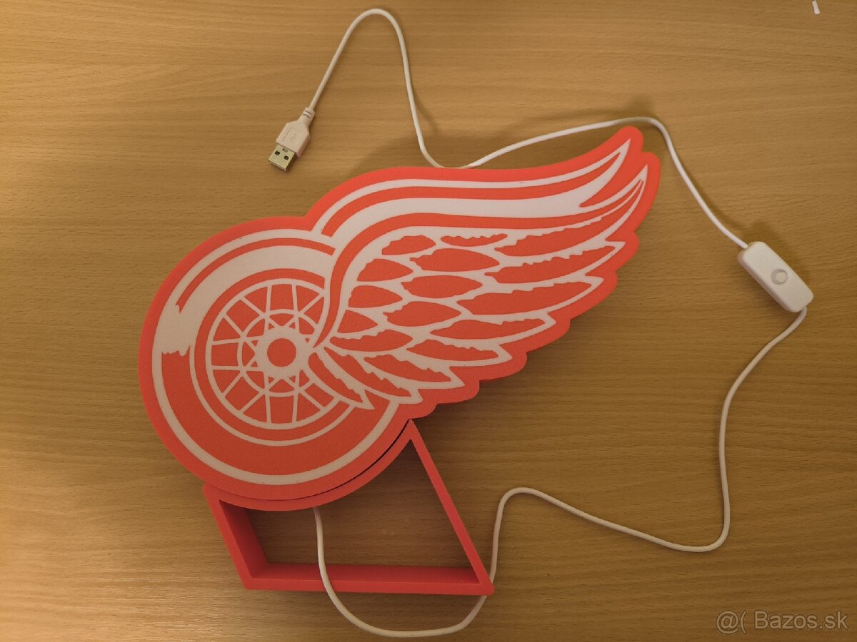 Detroit Red Wings - lightbox - 4