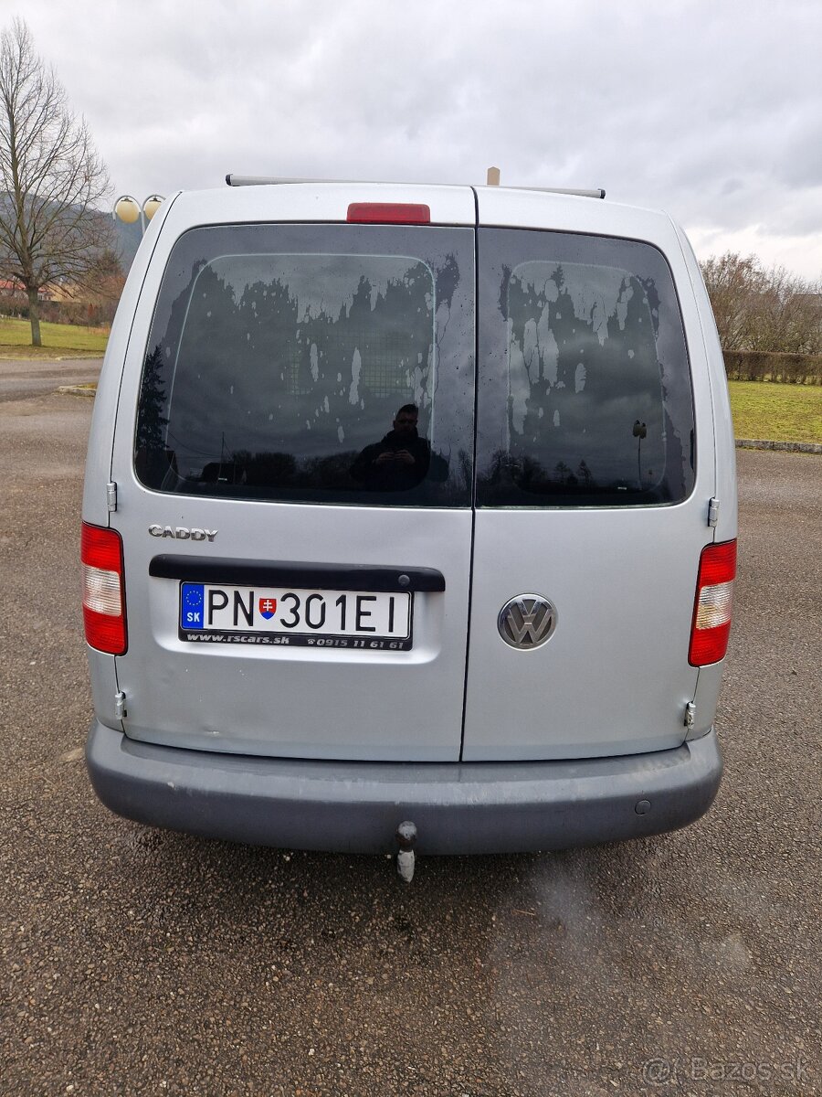 Caddy 2.0 SDI - 4