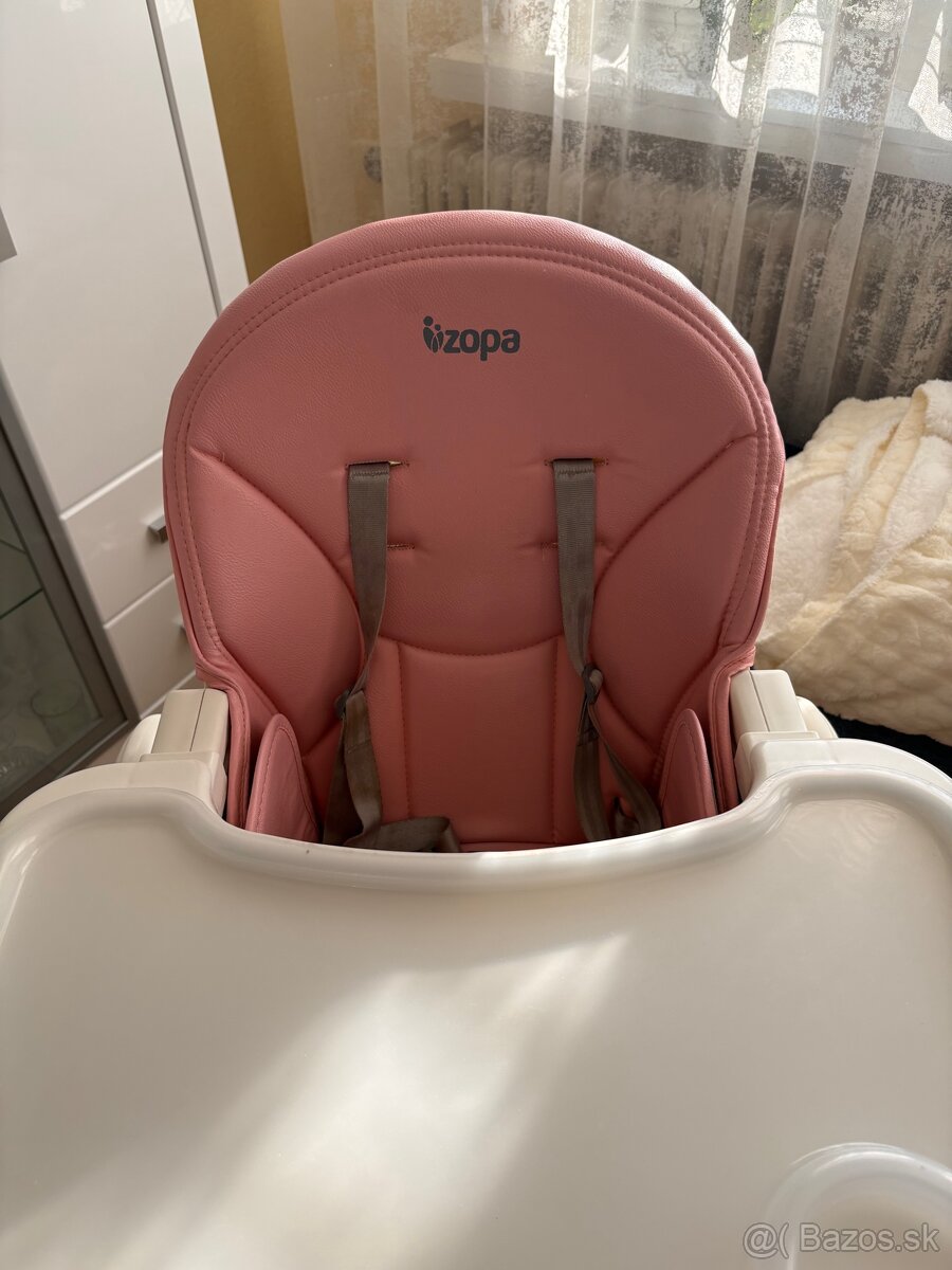 Detská Stolička Zopa - 4