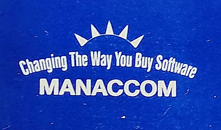 PREDÁM CD WOLFENSTEIN 3D MEGA RARE MANACCOM AUSTRÁLIA 1996 - 4