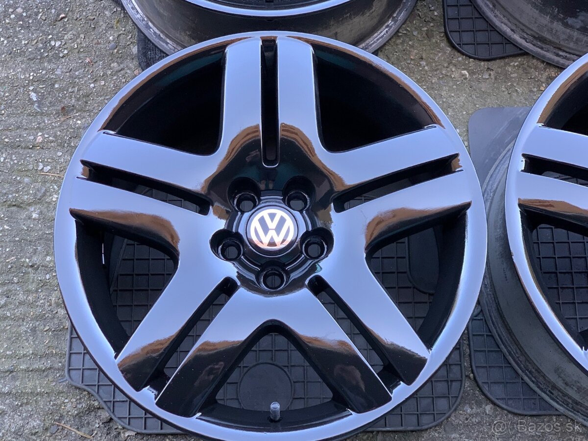 17" Alu kola VW Long Beach - 4