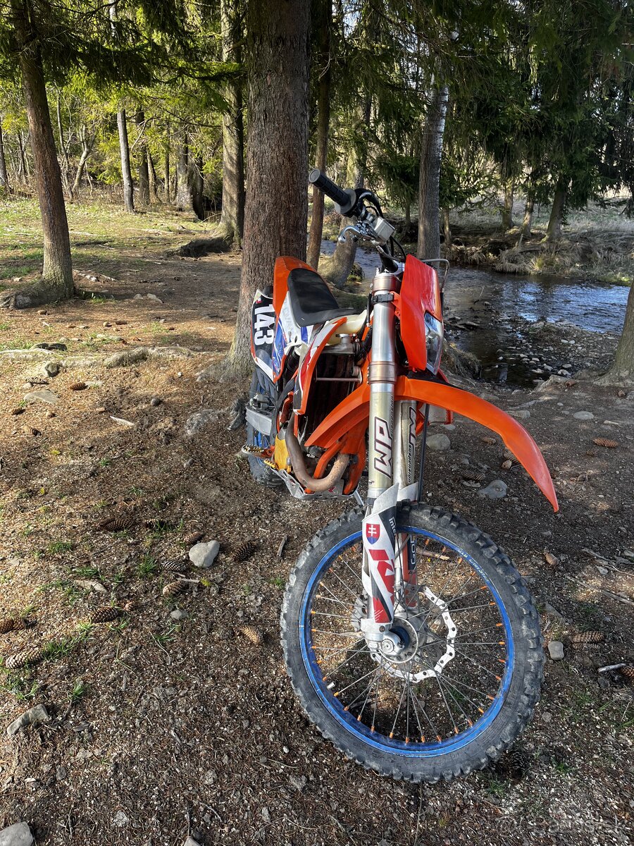 KTM EXC 350