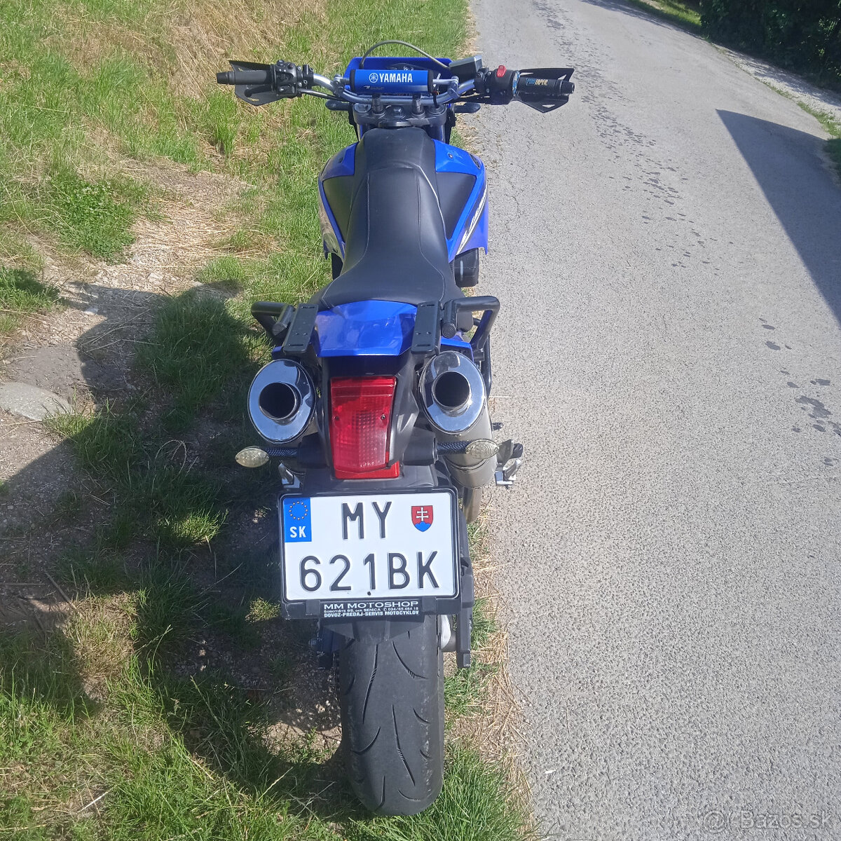 Yamaha XT 660 X