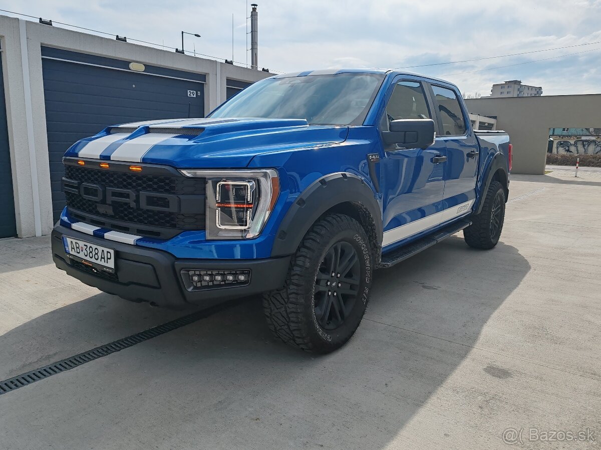 Ford f150 LPG