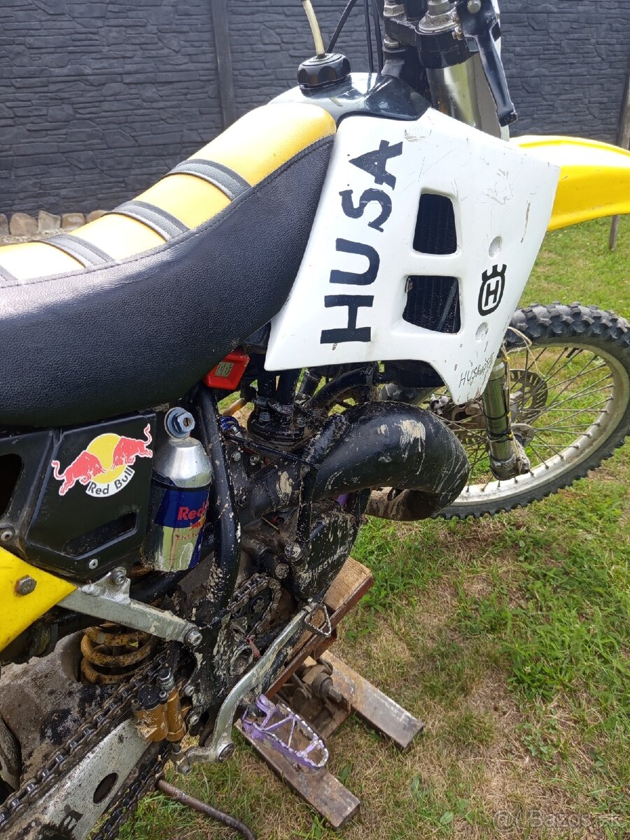 Husqvarna cr 125