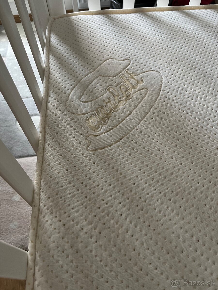 Detská Postieľka - 4