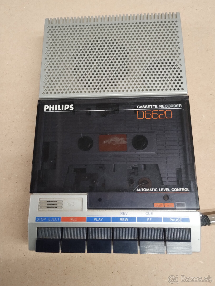 Kazetové magnetofony - 4