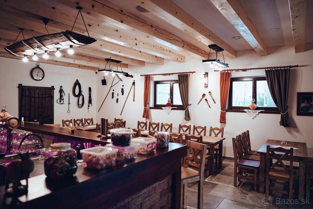 Na predaj viacúčelová stavba Prietrž - 4