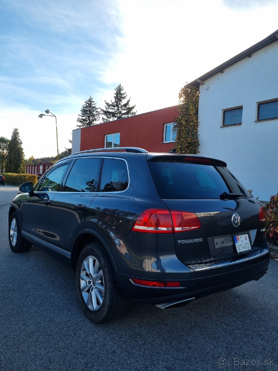 Volkswagen Touareg 7p - 4