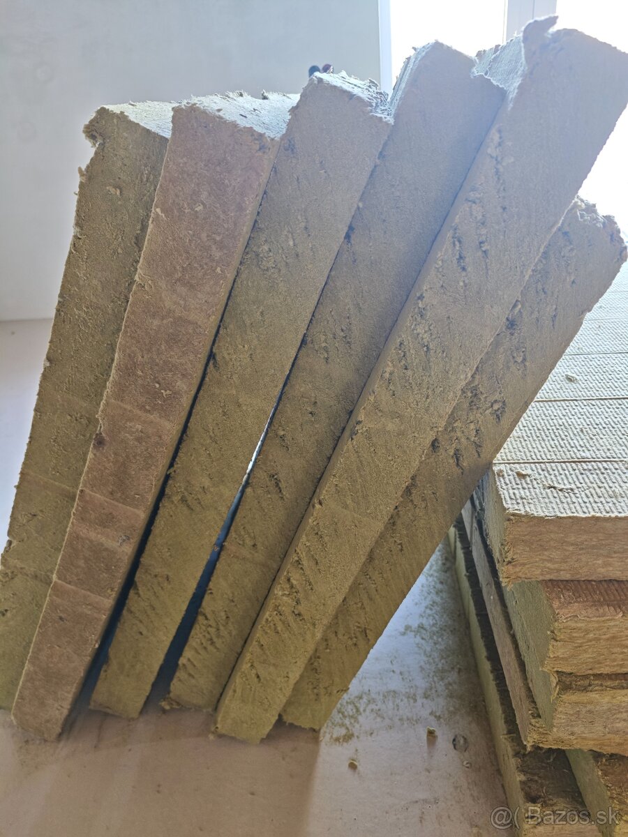 Predám vatu / vlnu Isover S - 4