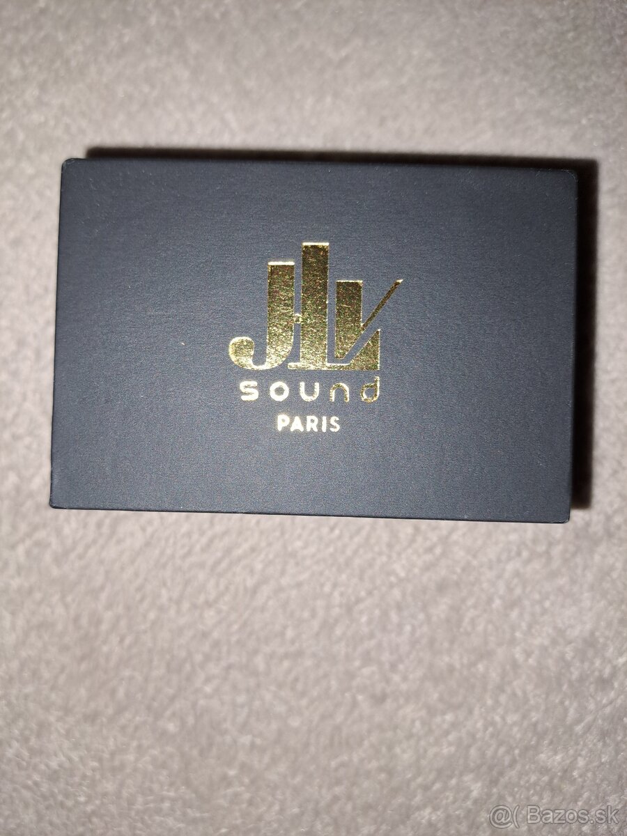 Ligatúra JLV na kovovú hubicu- B tenor saxofón - 4