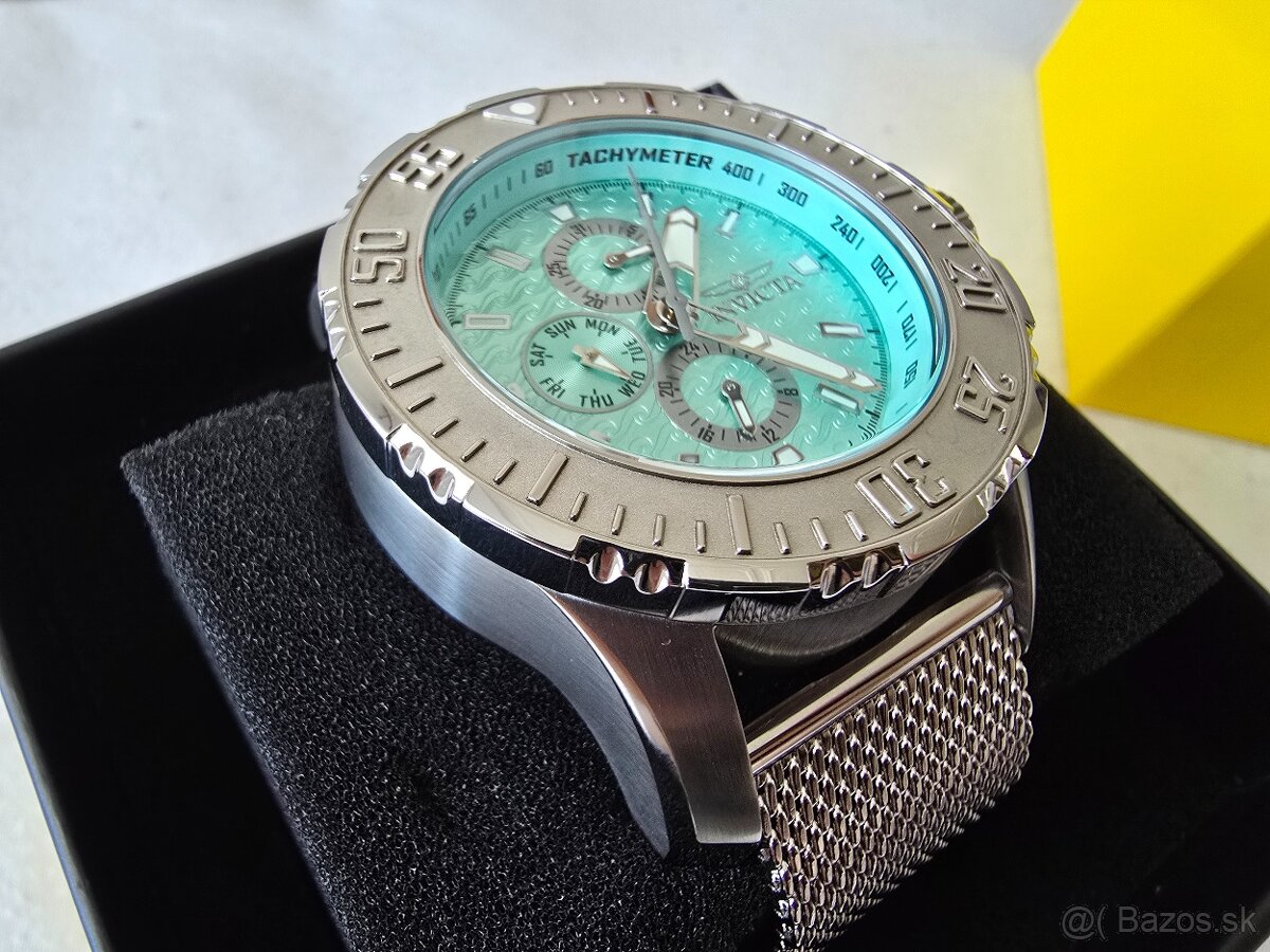 Invicta Vintage Tiffany dial - 4