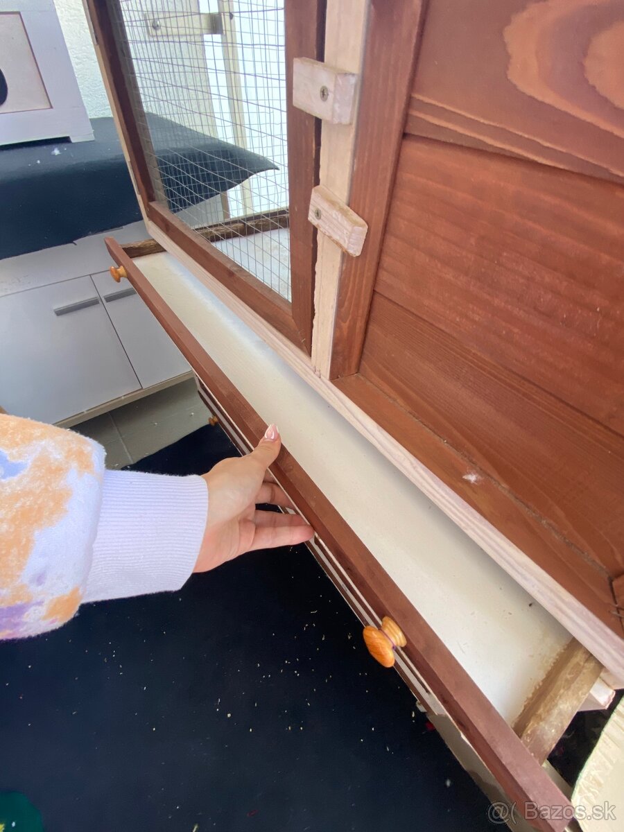 Králikáreň - 4