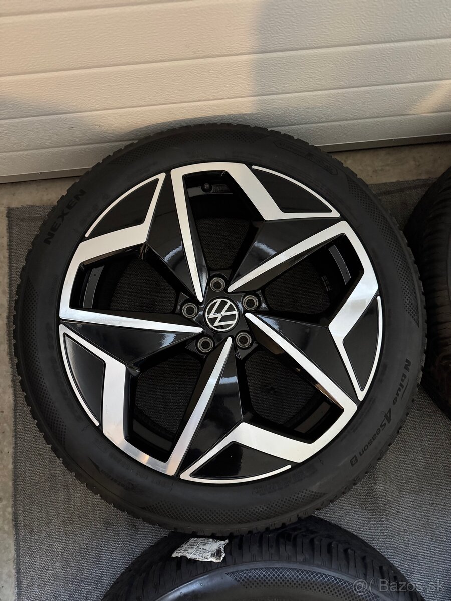 CELOROČNÍ ORIGINÁLNÍ SADA VW ID.3 PNEU NOVÉ - 4