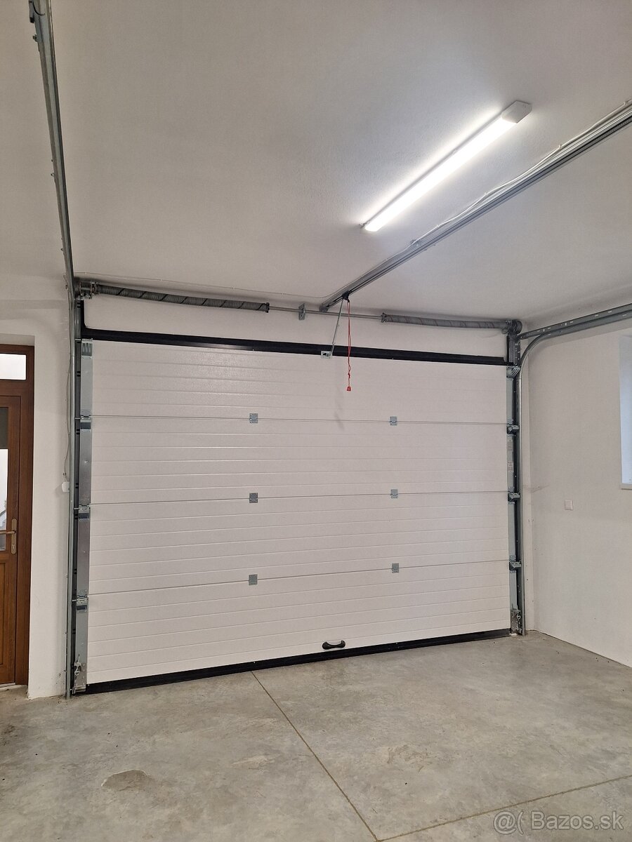Garážová brána - 4