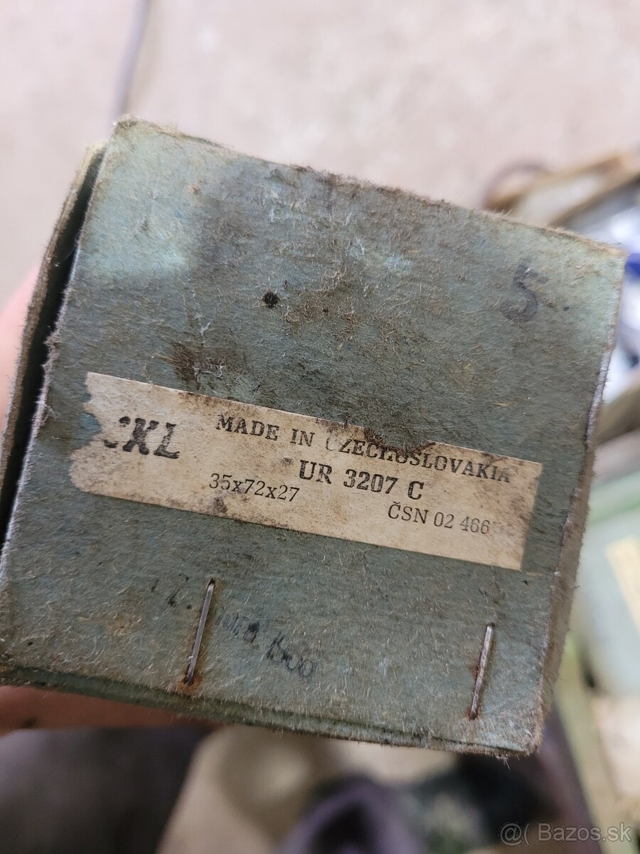 Loziska ZVL, ČSSR tatra, liaz, Zetor, v3s, kombajn - 4