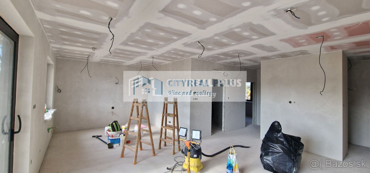 NA PREDAJ 4 IZBOVÁ NOVOSTAVBA - POSLEDNÝ DOM - 4