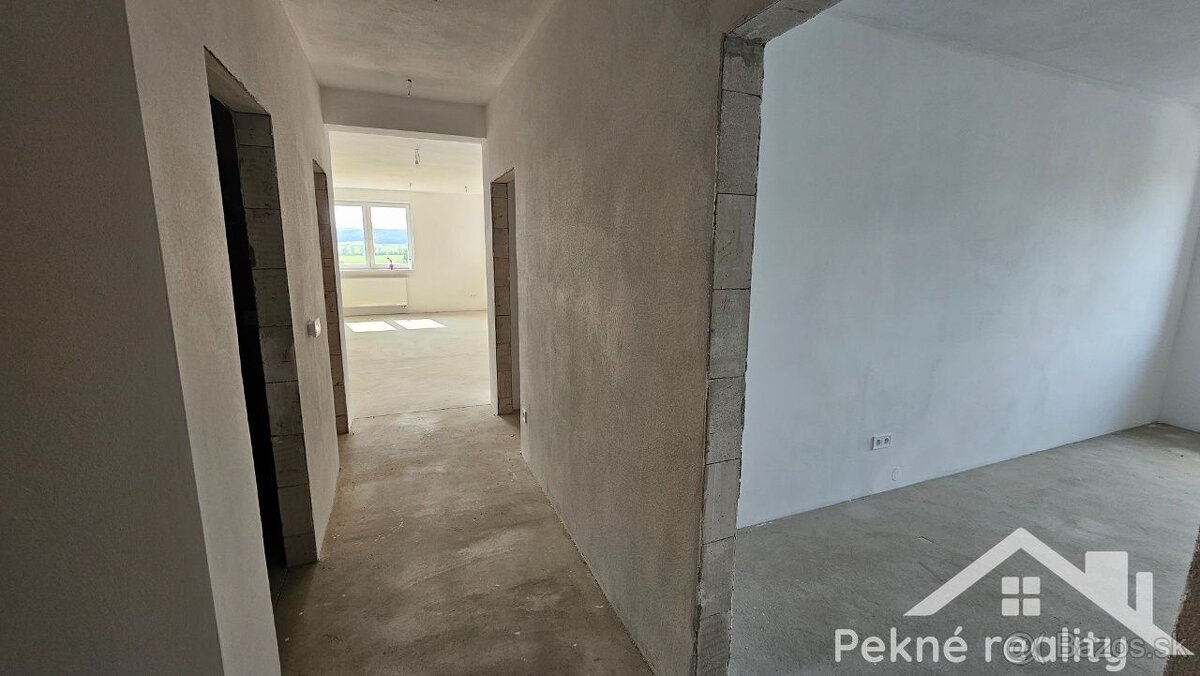 Predaj 3 izbového bytu v novostavbe Zvolen-Podborová - 4