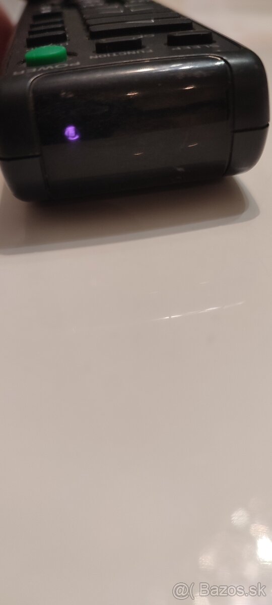 Originál ovládač SONY RM-SE 2 AV - 4