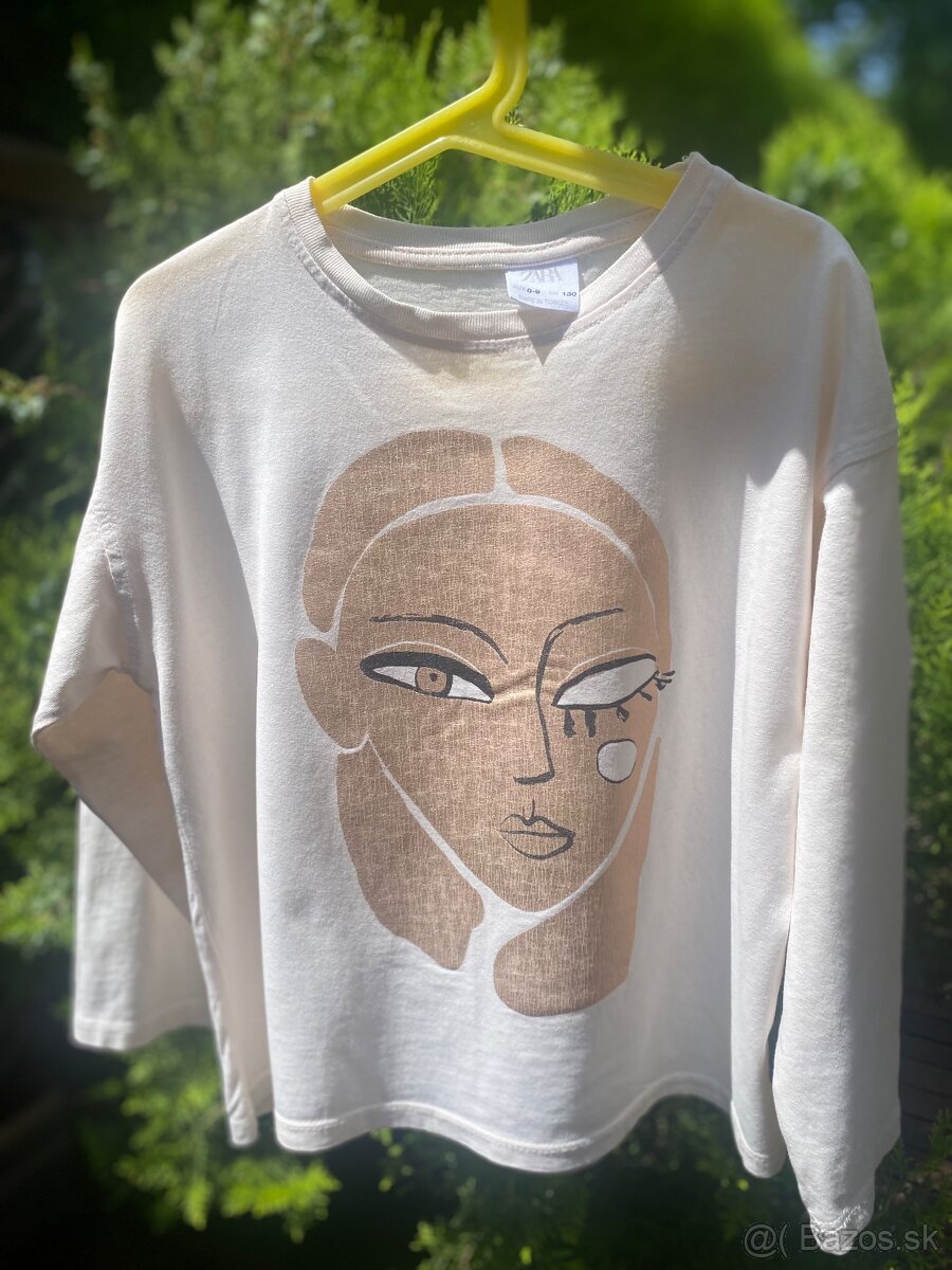 Detské tričko značky Zara - 4