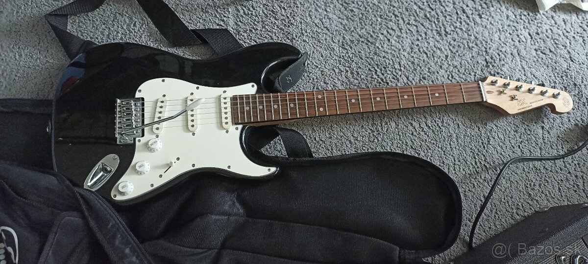 Elektrická gitara - 4