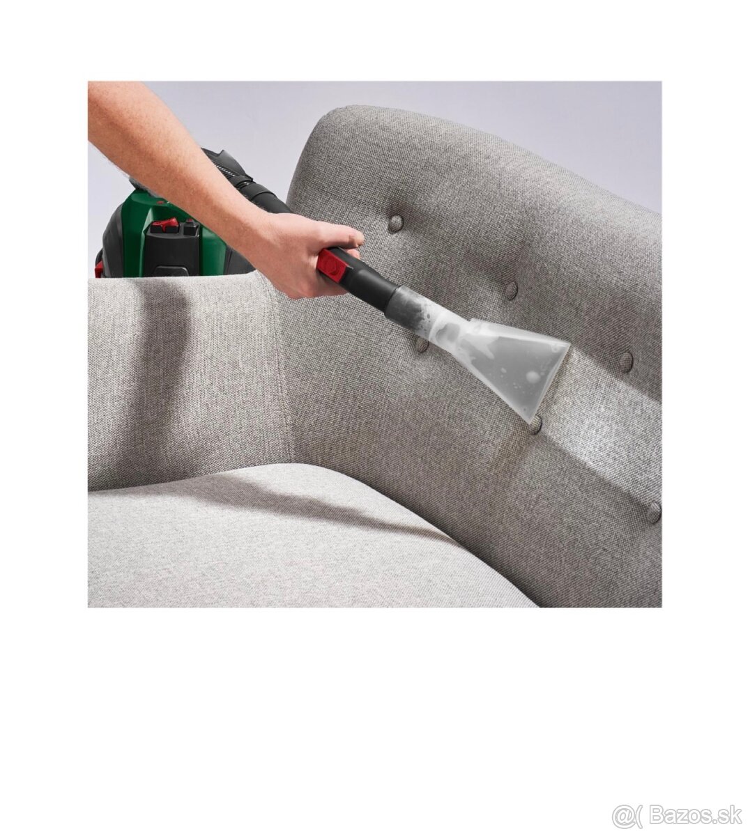 Tepovač Parkside - 4