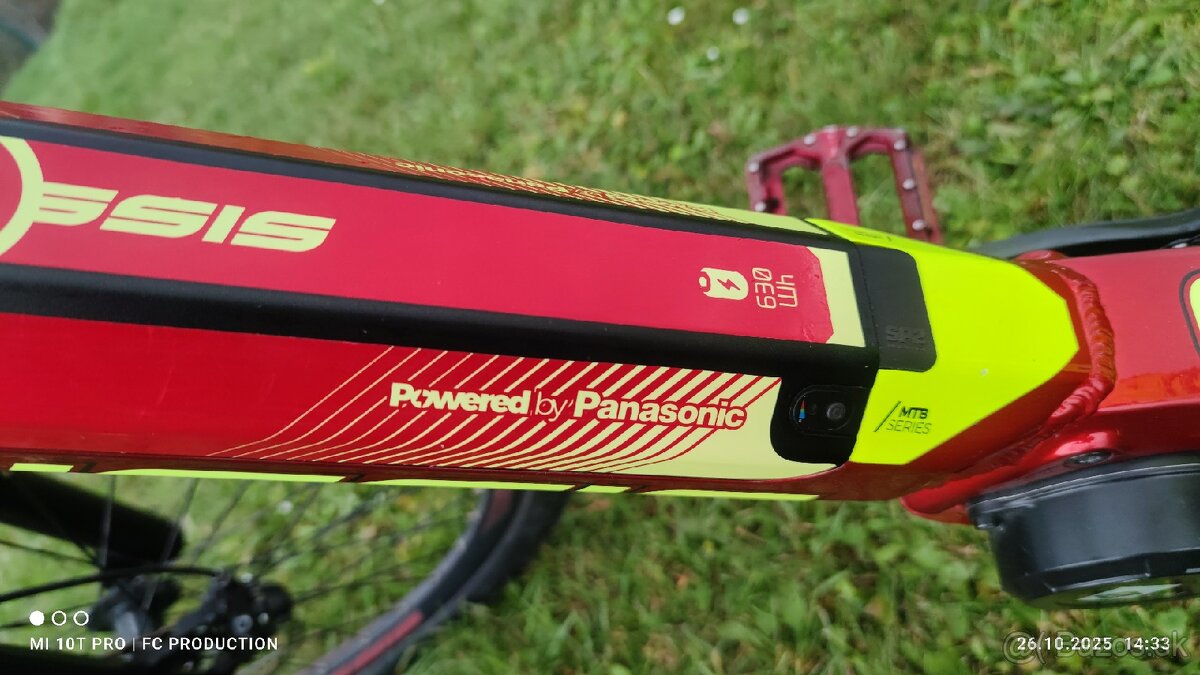 Crussis OLI Atland 8.6 S - 4