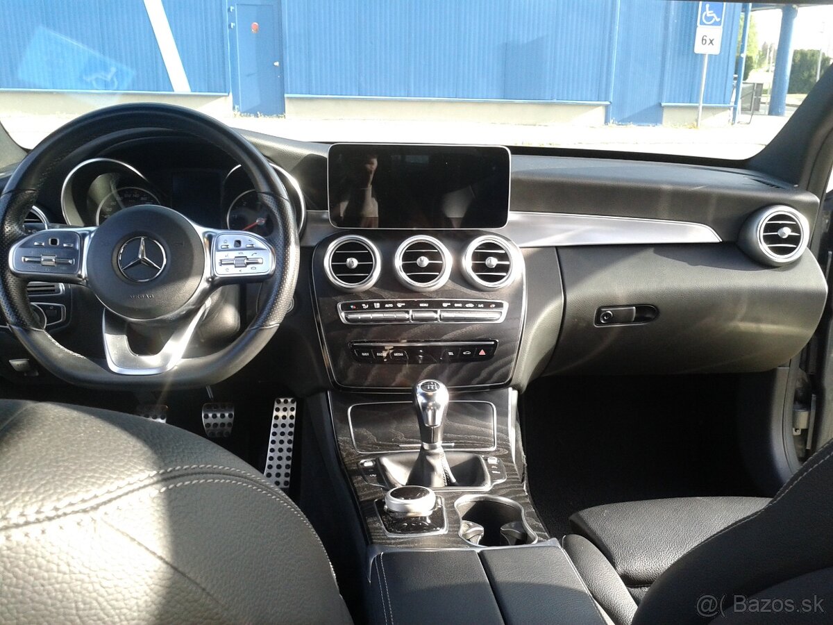 Mercedes benz C200d /odpočet DPH/ - 4