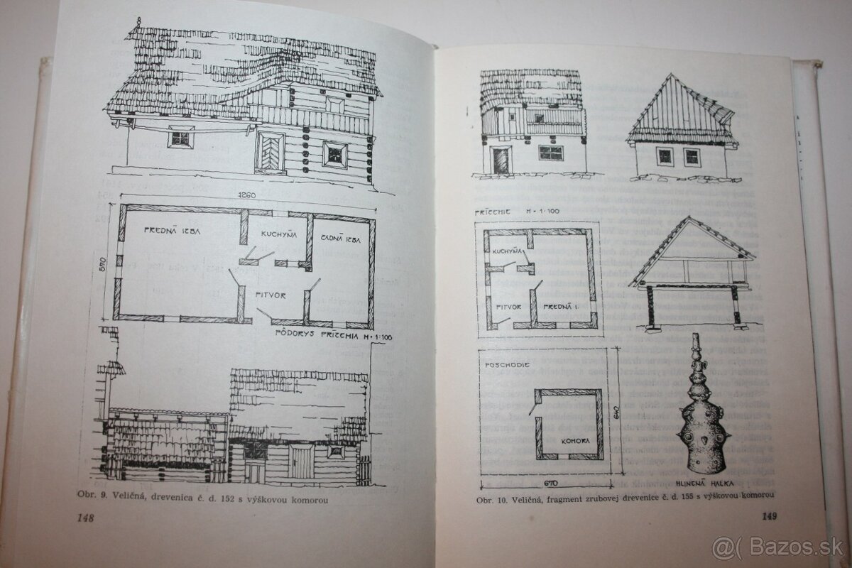 Pavol Čaplovič: VELIČNÁ 700 rokov trvania obce - 4