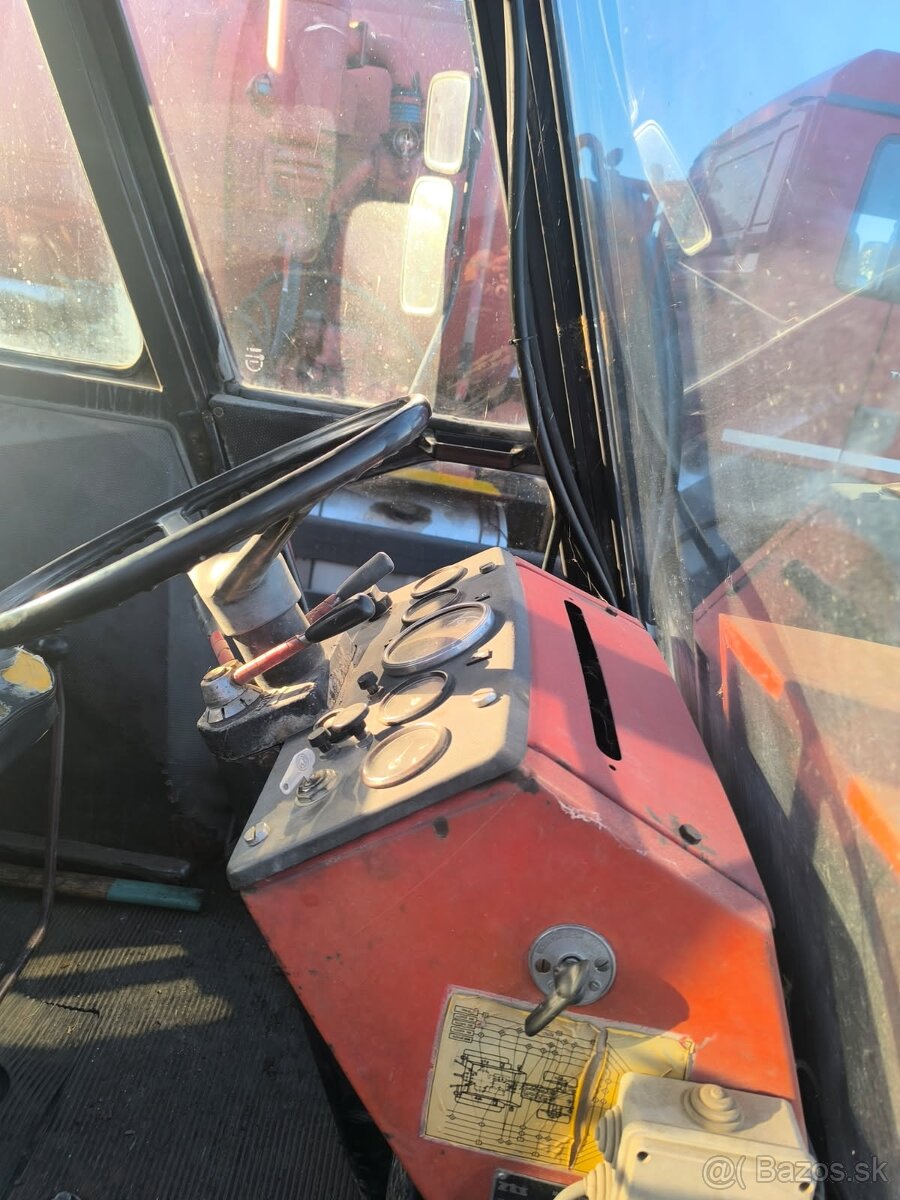 Predam kabinu zetor 12145 - B typ - 4