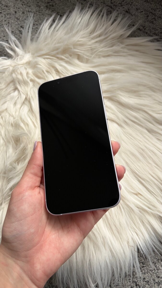Apple iPhone 14 128gb fialový - 4