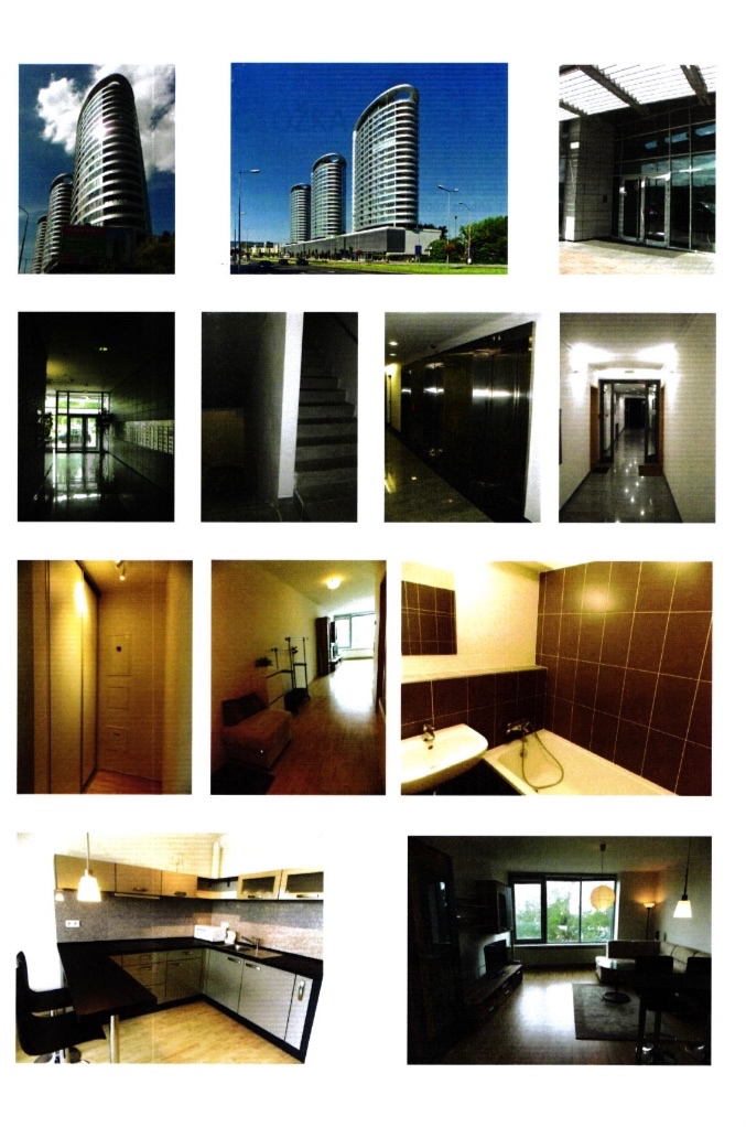 Byt s veľkorysou rozlohou, Bajkalská - TRI VEŽE - 4