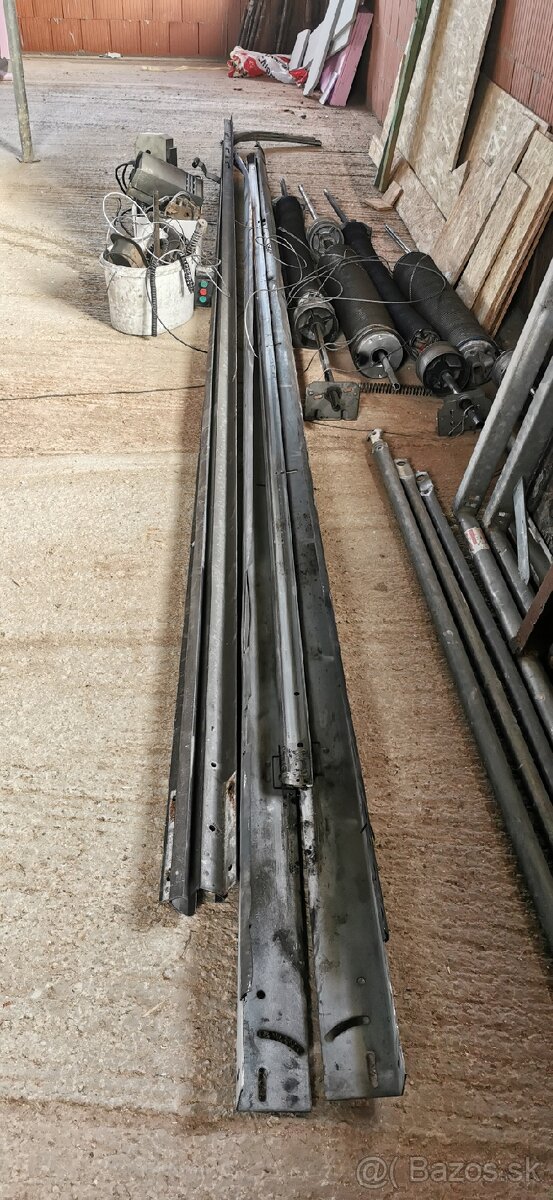 Sekcna garazova brana - 4