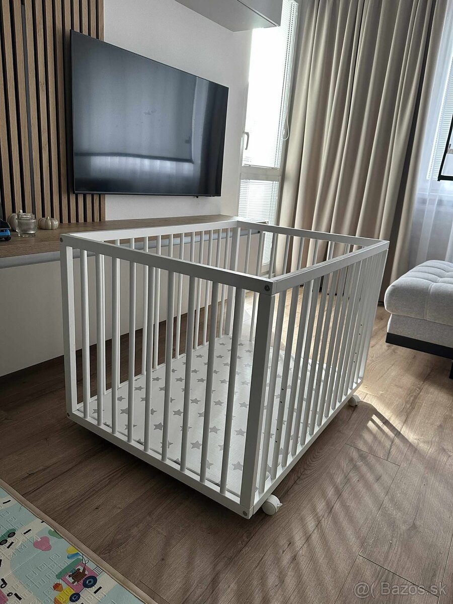 Detská ohradka 100/75/68 - 4