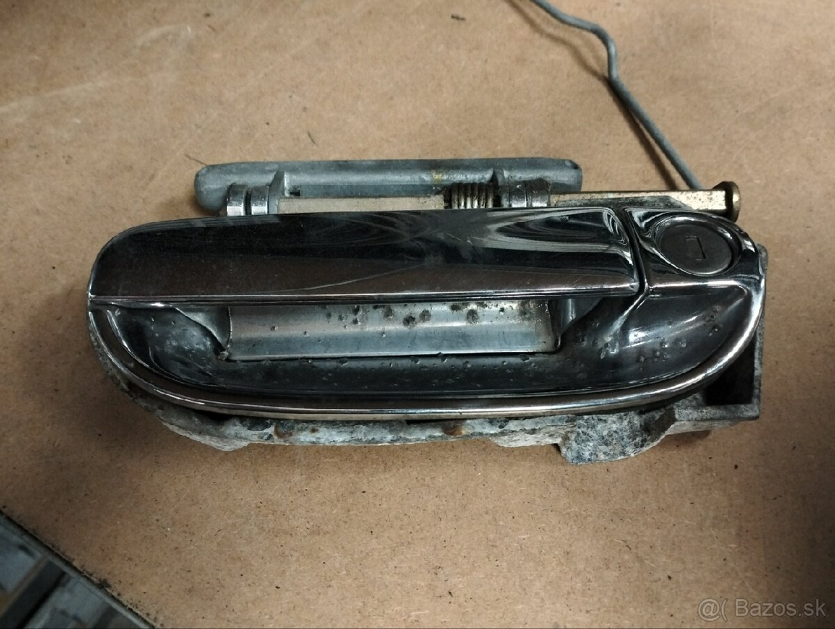 Predám náhradné diely na alfu Romeo 166 2.0 6V turbo - 4