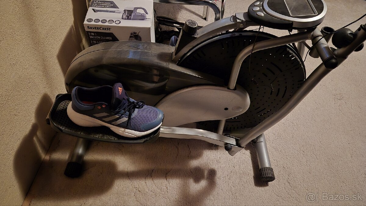 Elyptický rotoped - 4