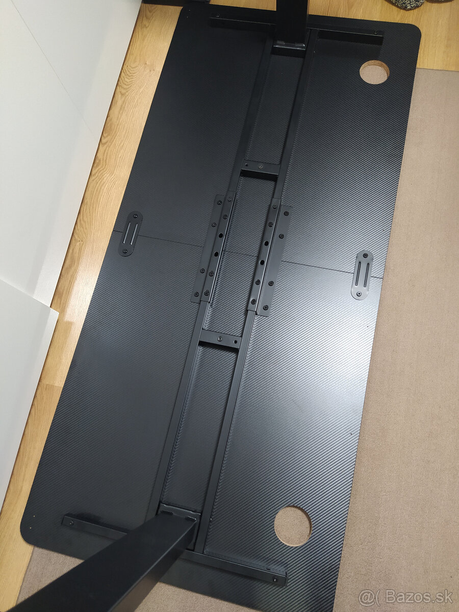 Herný stôl ULTRADESK 152x70 cm - 4