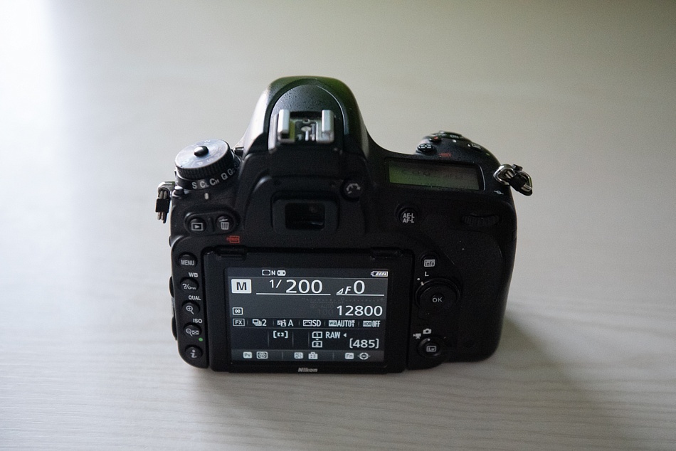 Predám Nikon D750 telo - 4