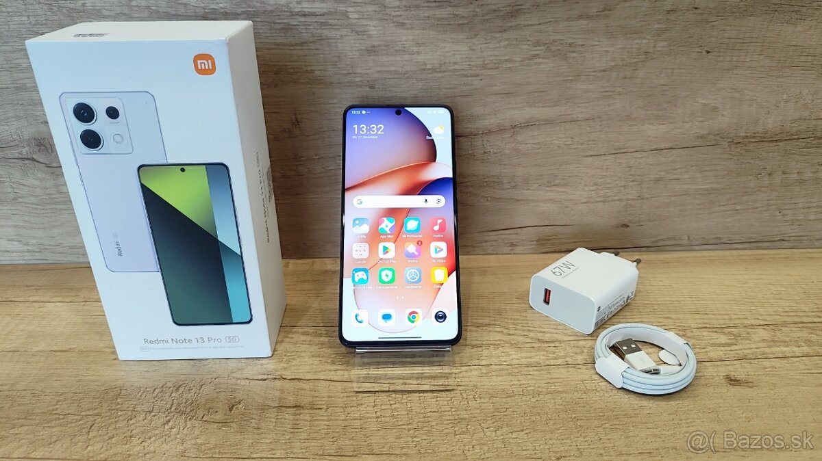 Xiaomi Redmi Note 13 PRO 5G 512GB/12GB RAM - nový - 4