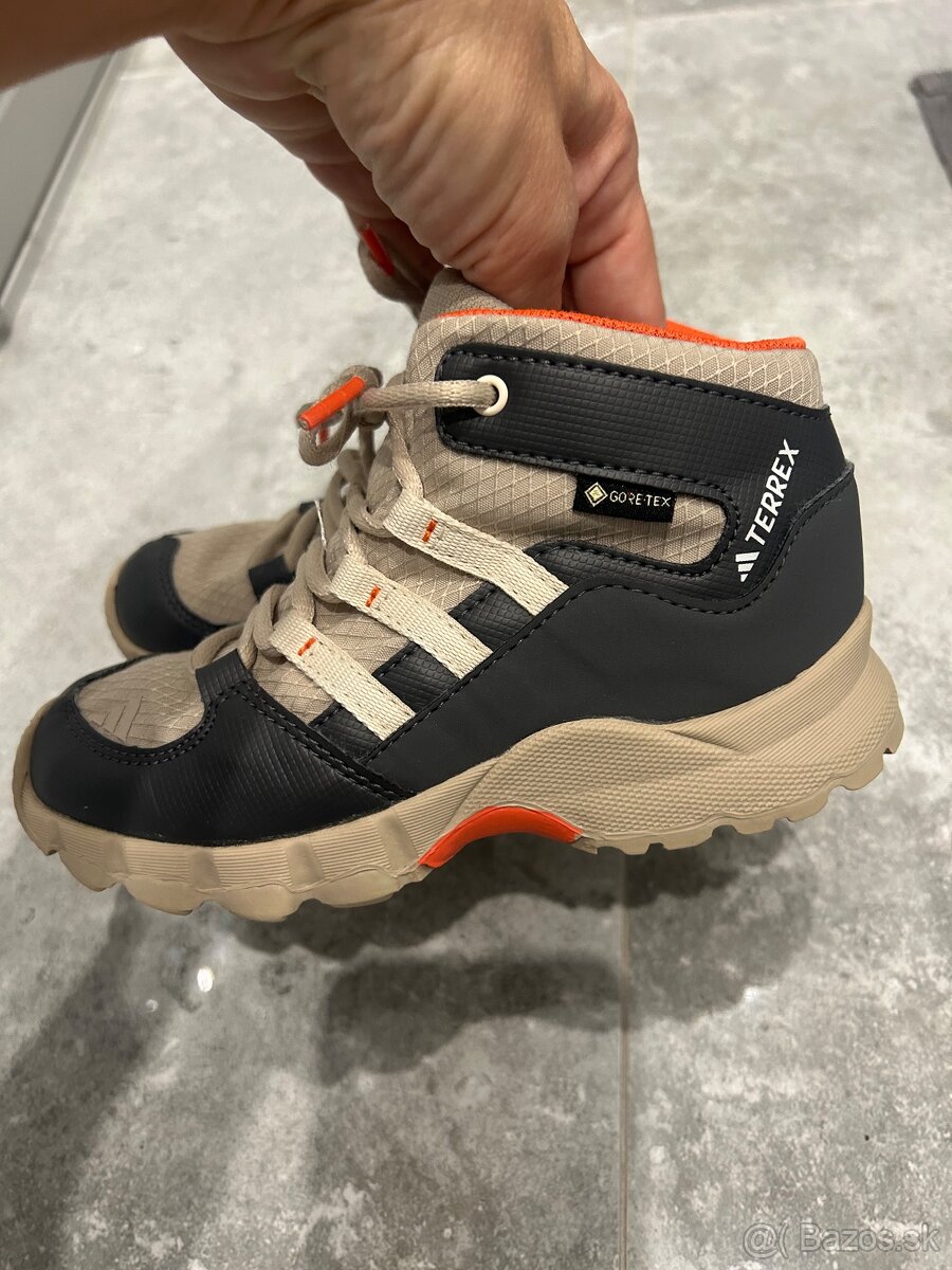 ADIDAS zimné topánky - 4