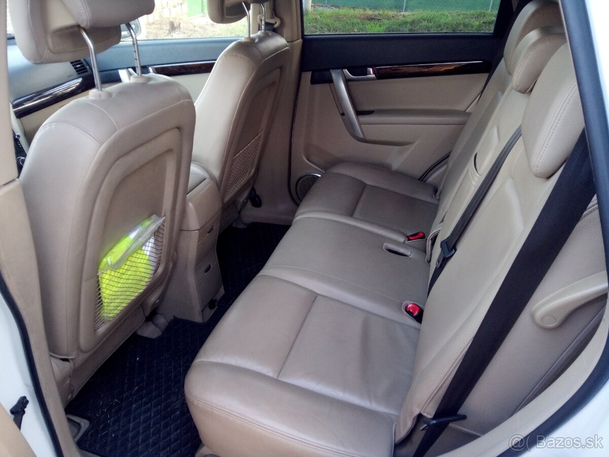 chevrolet captiva 2.0d 110kw - 4