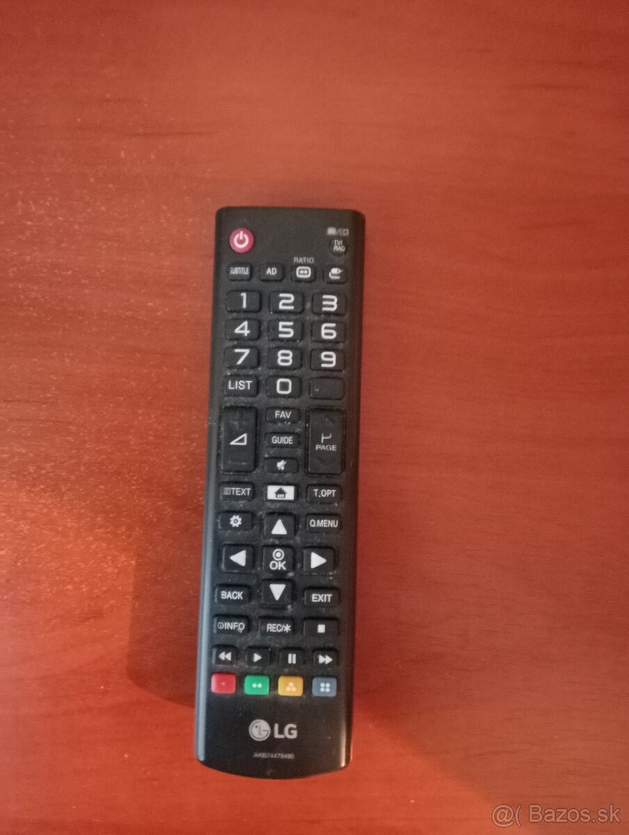 LG televízor - 4