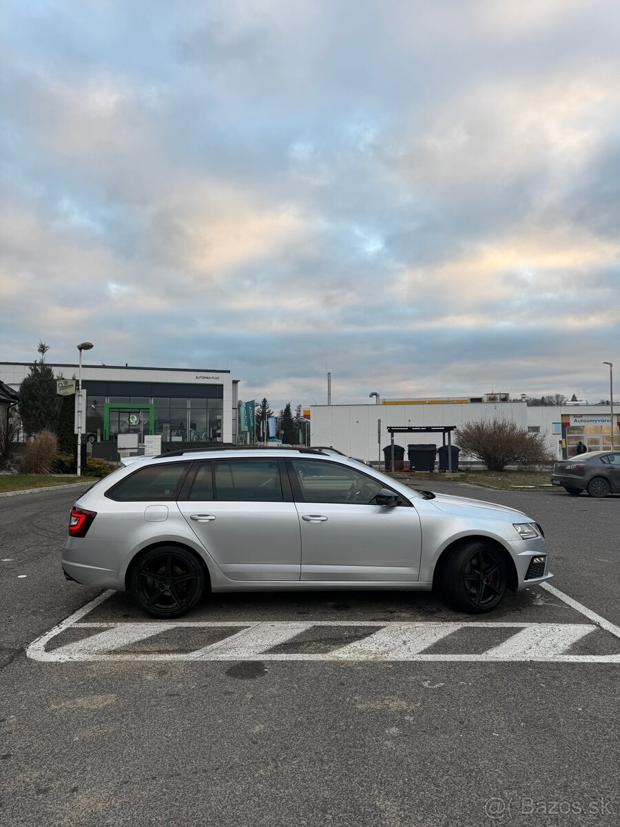 Škoda Octavia RS 4x4 2.0Tdi - 4