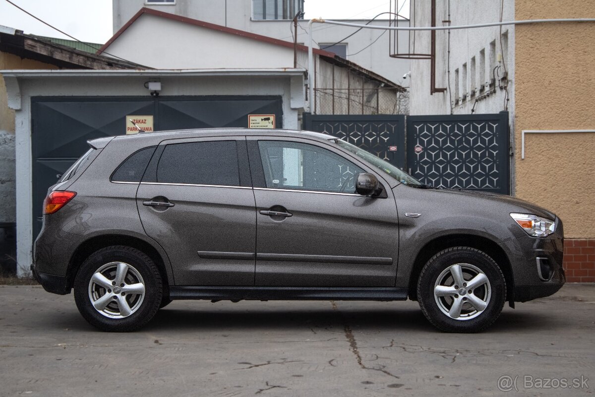 Mitsubishi ASX 1.6 MIVEC, 86kW, M5 - 4
