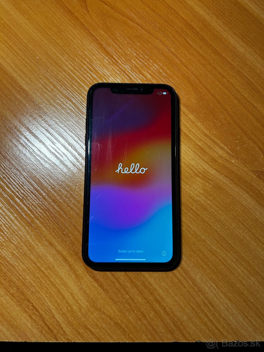 iphone XR + originál bloček - 4