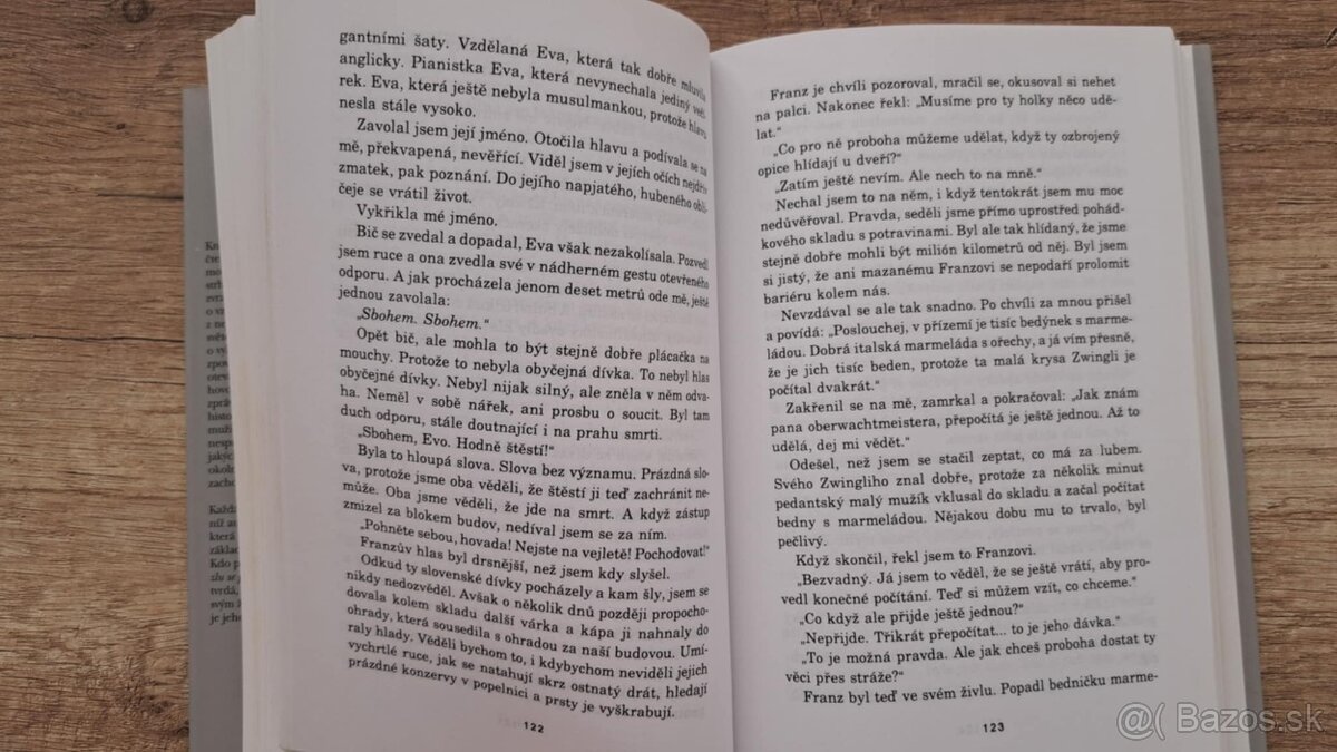 Utekl jsem z Osvětimi - Rudolf Vrba - 4