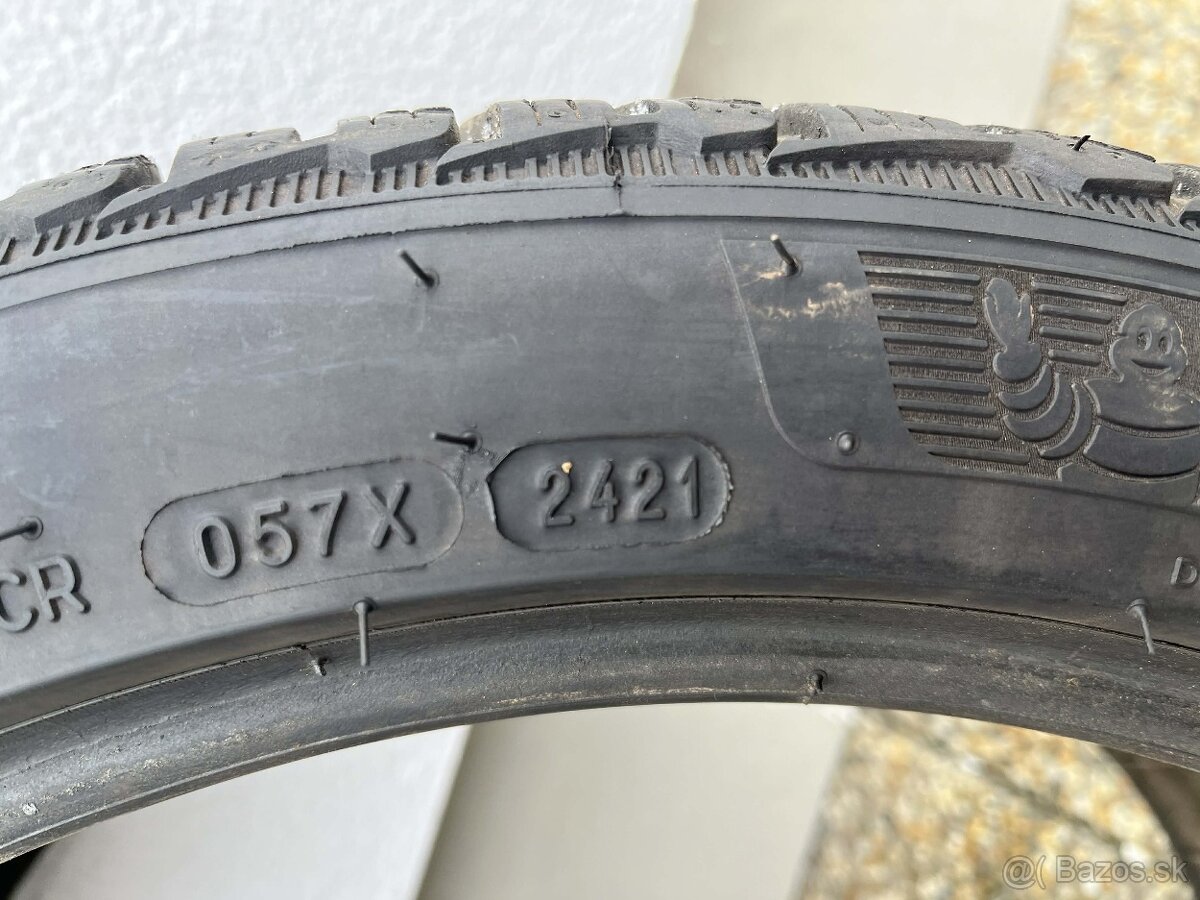 Zimné pneu R18 Michelin - 4