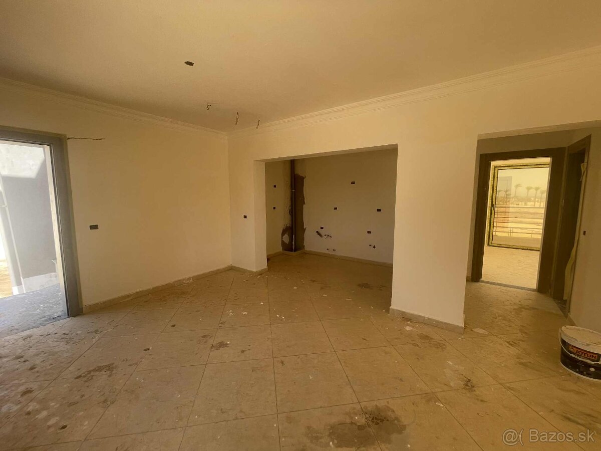 Apartman s golf view Sahl Hasheesh Egypt - 4